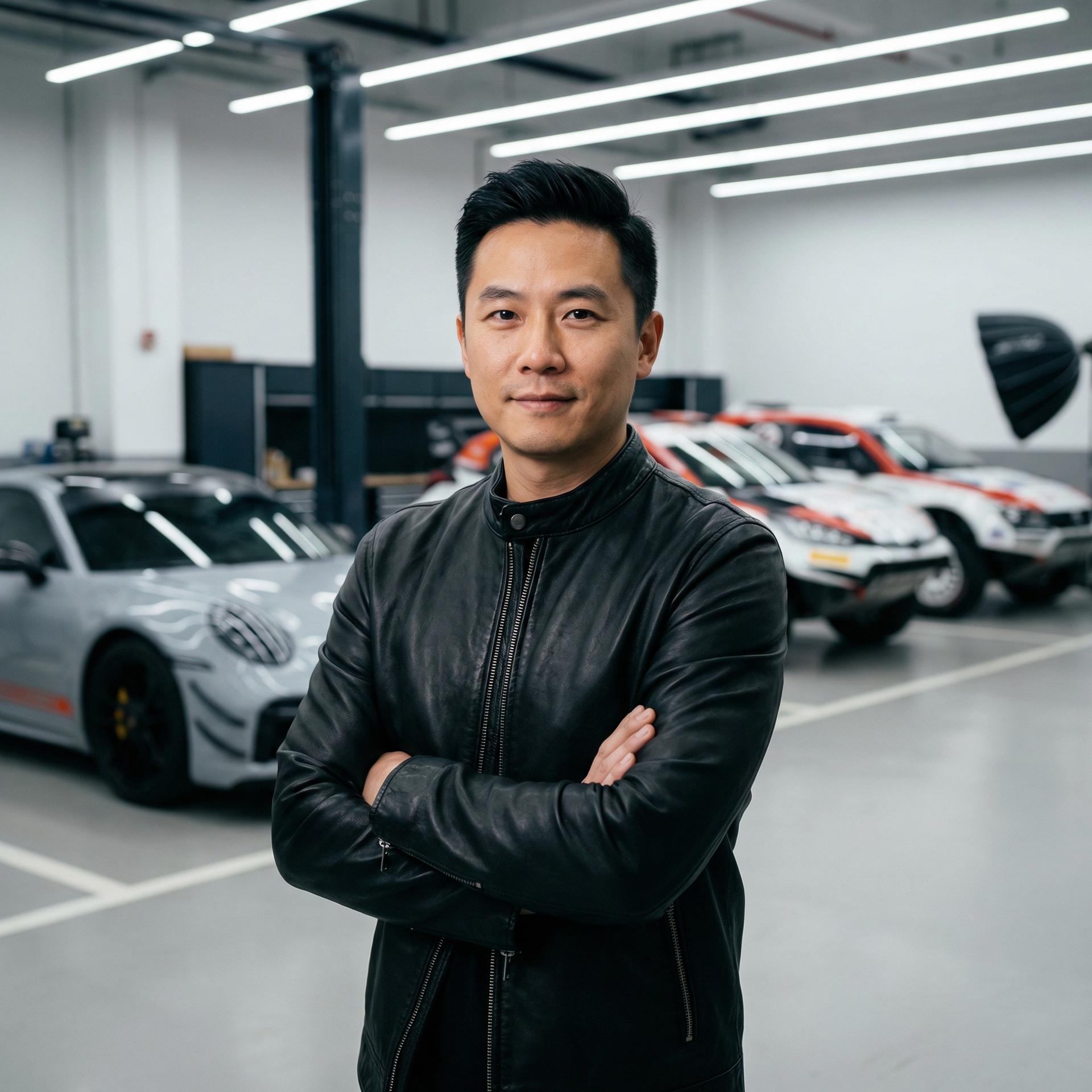 成人快手视频导演 - 陈志远